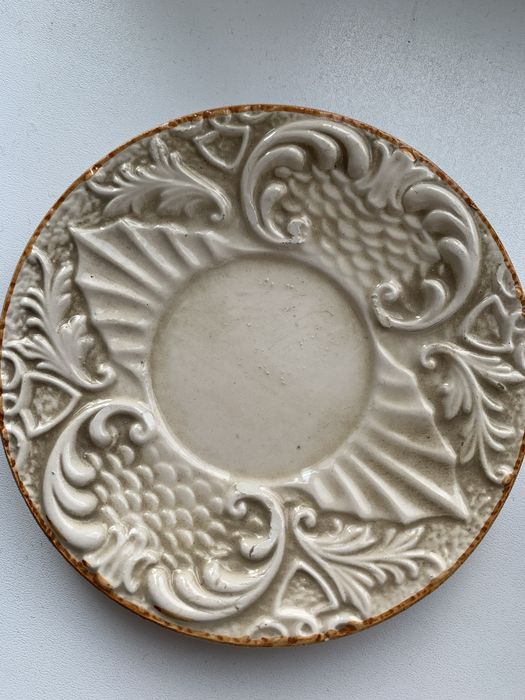 Кавова пара порцелянова