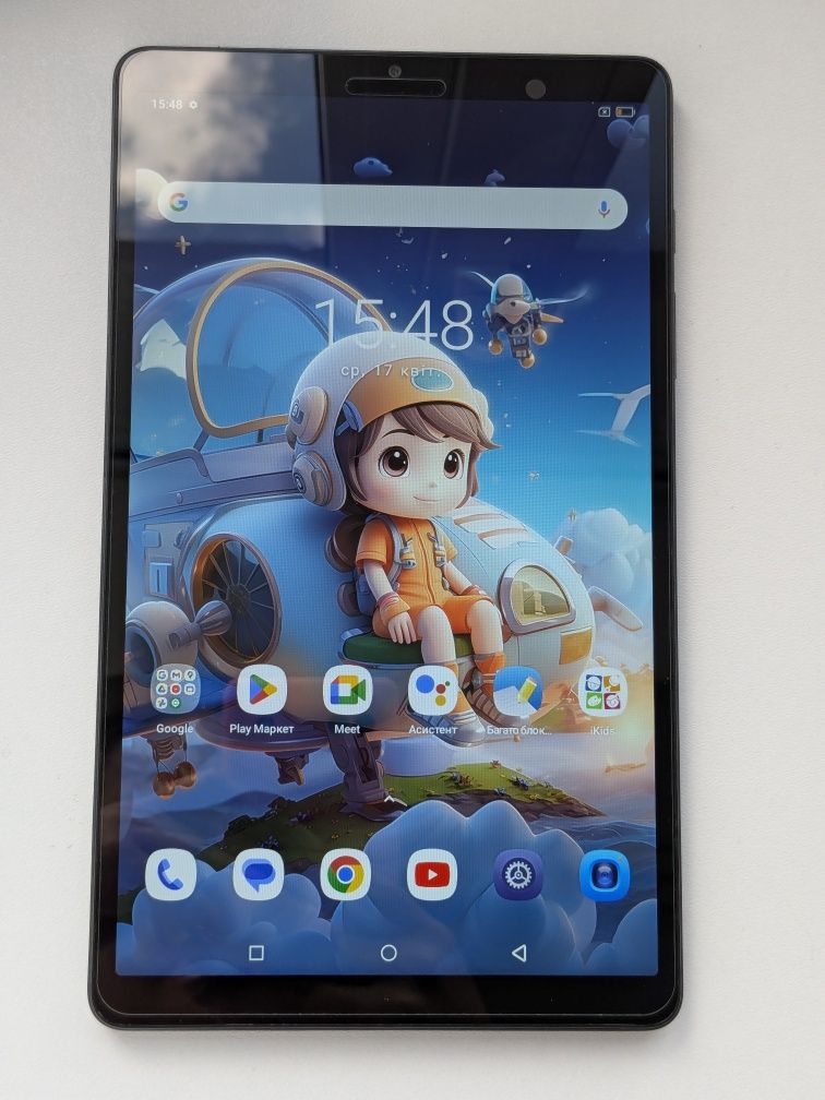 Blackview Tab 60 Kids 4/128 LTE повний комплект