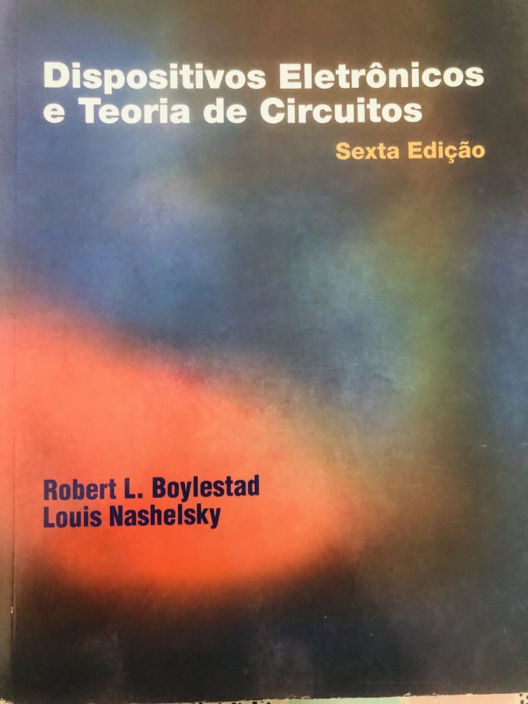 Livro Dispositivos Eletronicos e Teoria dos Circuitos