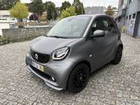 Smart 0.9 gasolina  cabrio