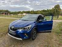 Renault Captur Kompaktowy SUV w idealnym stanie