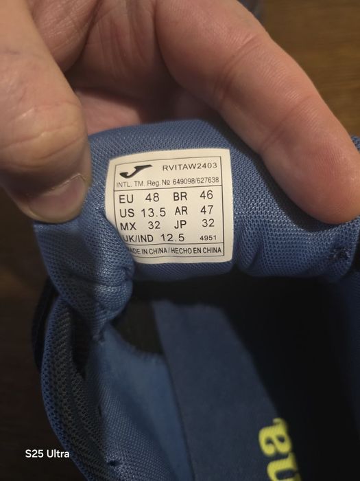 Кросівки Joma 48р