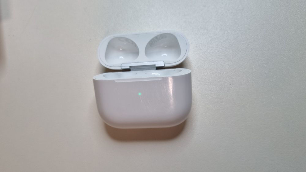 Airpods 3 case зарядний кейс, без навушників