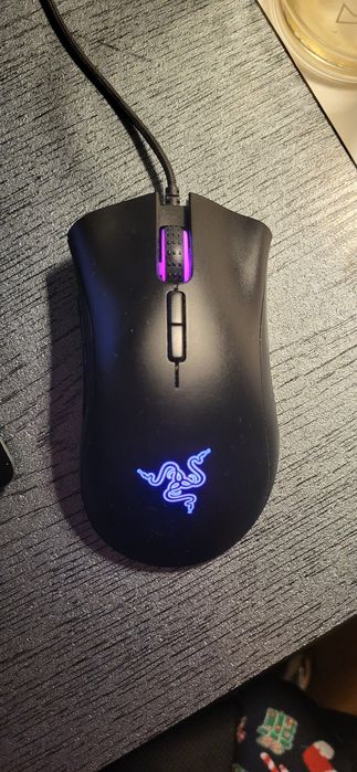 Razer deathadder elite