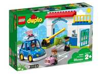 LEGO Duplo 10902 posterunek policji + pudełko + instrukcja