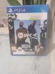 Sprzedam UFC 4 na ps 4