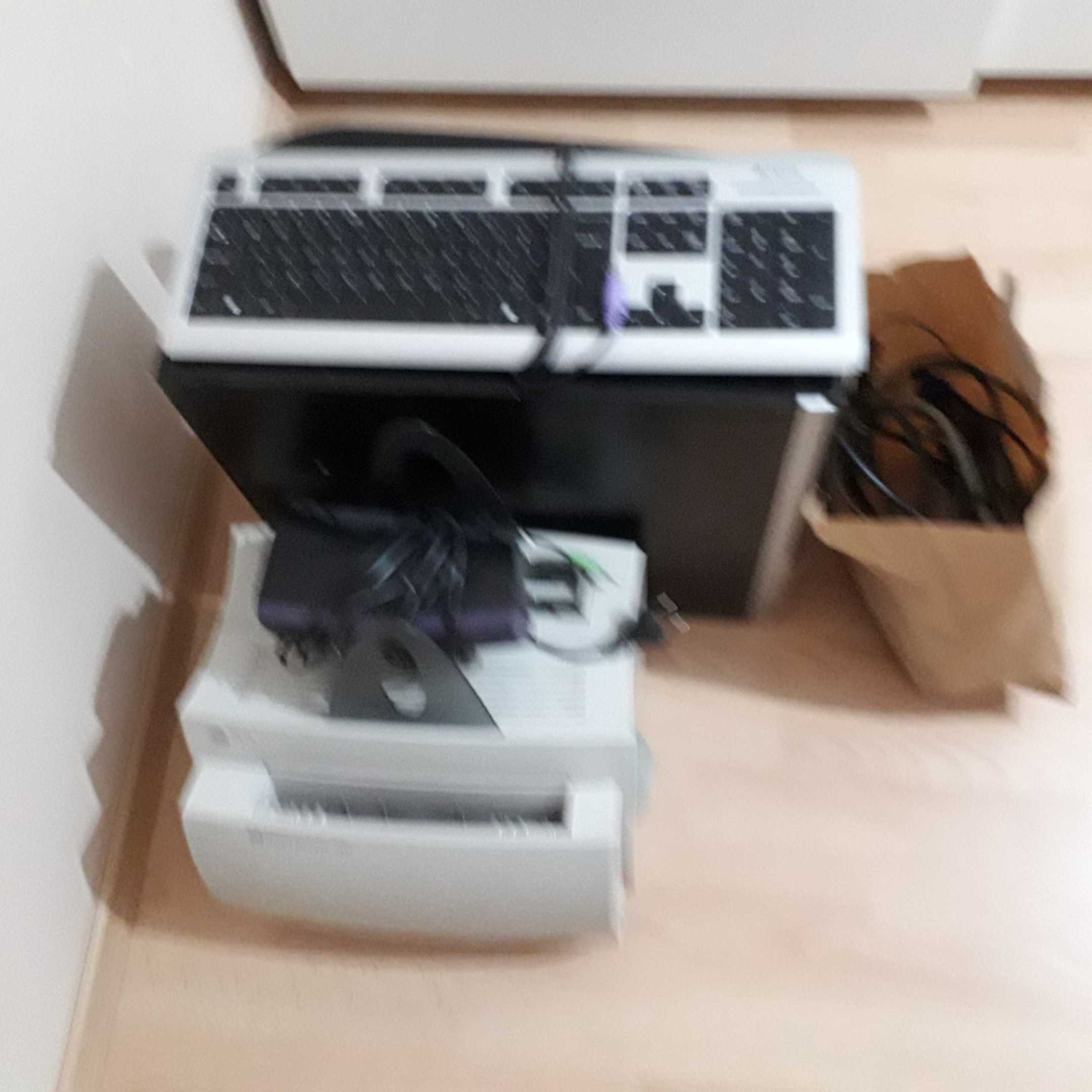 Jeszcze taniej  -  Nowa cena  -  Komp. komputer stacjonarny