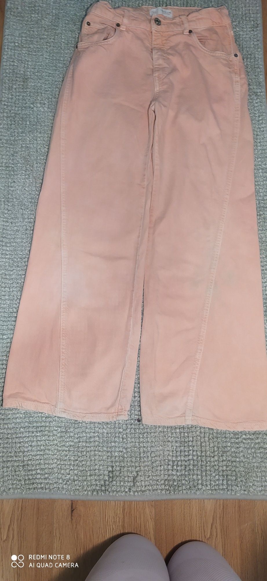 Джинси Zara 164см 13-14 років кльош
