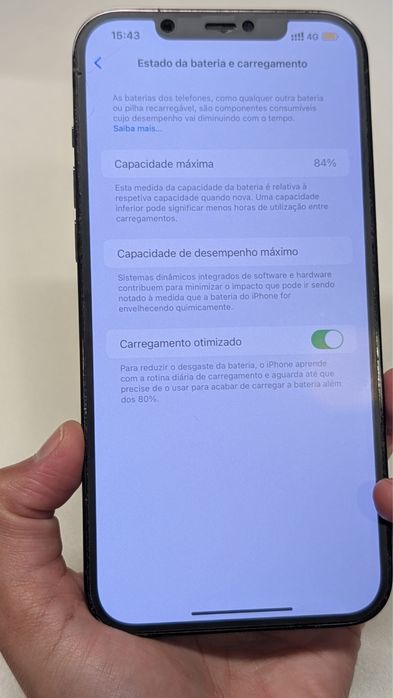 Iphone 12 Pro Max 128gb COMO NOVO