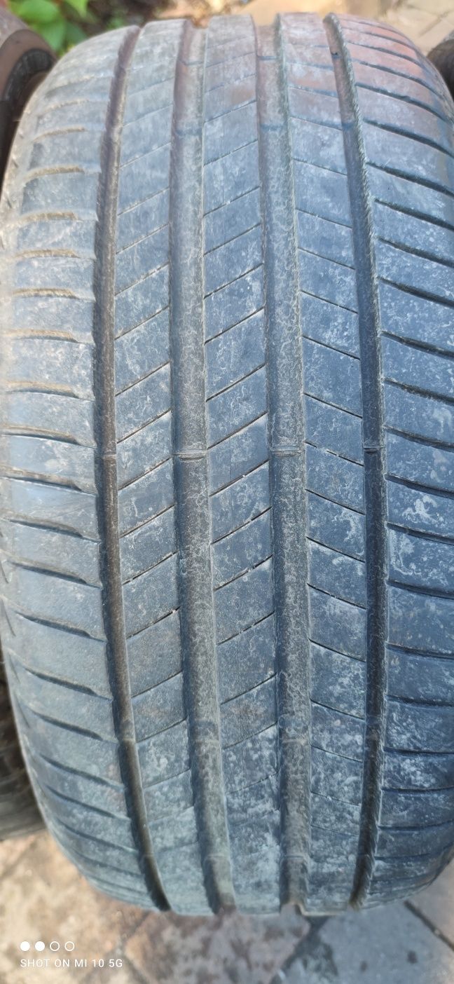 Bridgestone Turanza 005 245/45r18 dot 2021 montaż