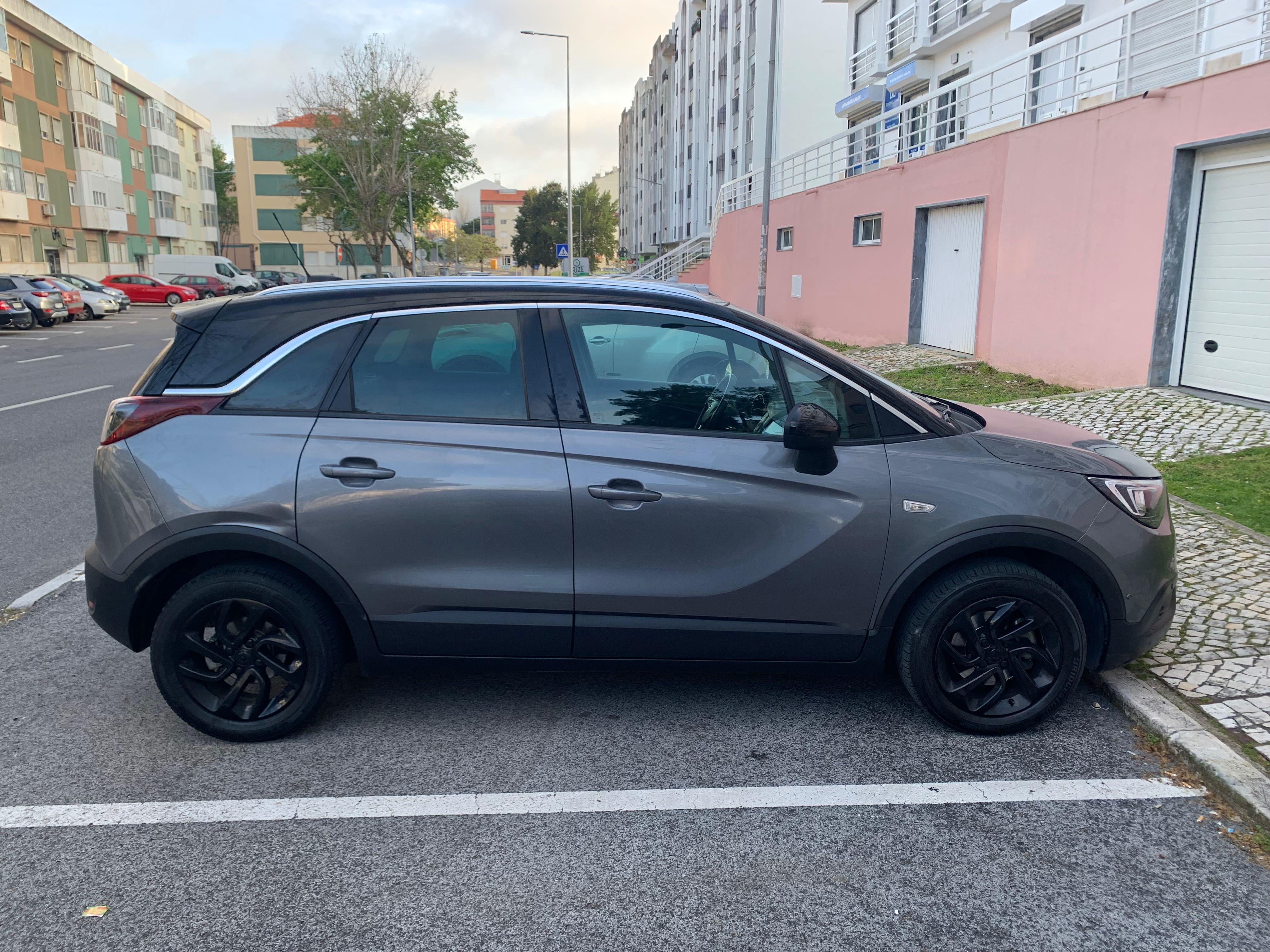 Opel Crossland X 1.2 T Innovation Caixa Automatica