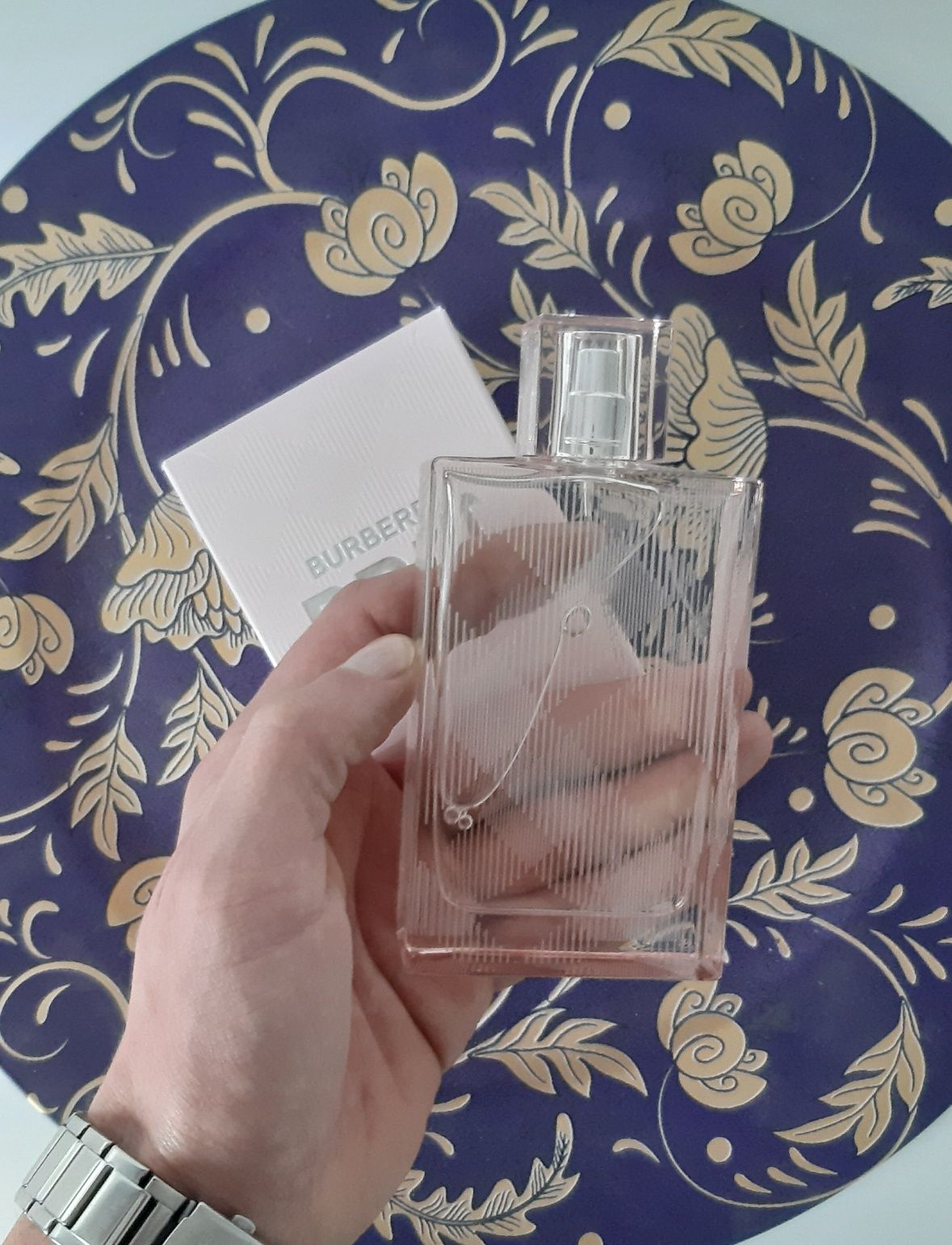 (Oryginalny) Burrber Brit Sheer 100ml (Możliwy odbiór osobisty)