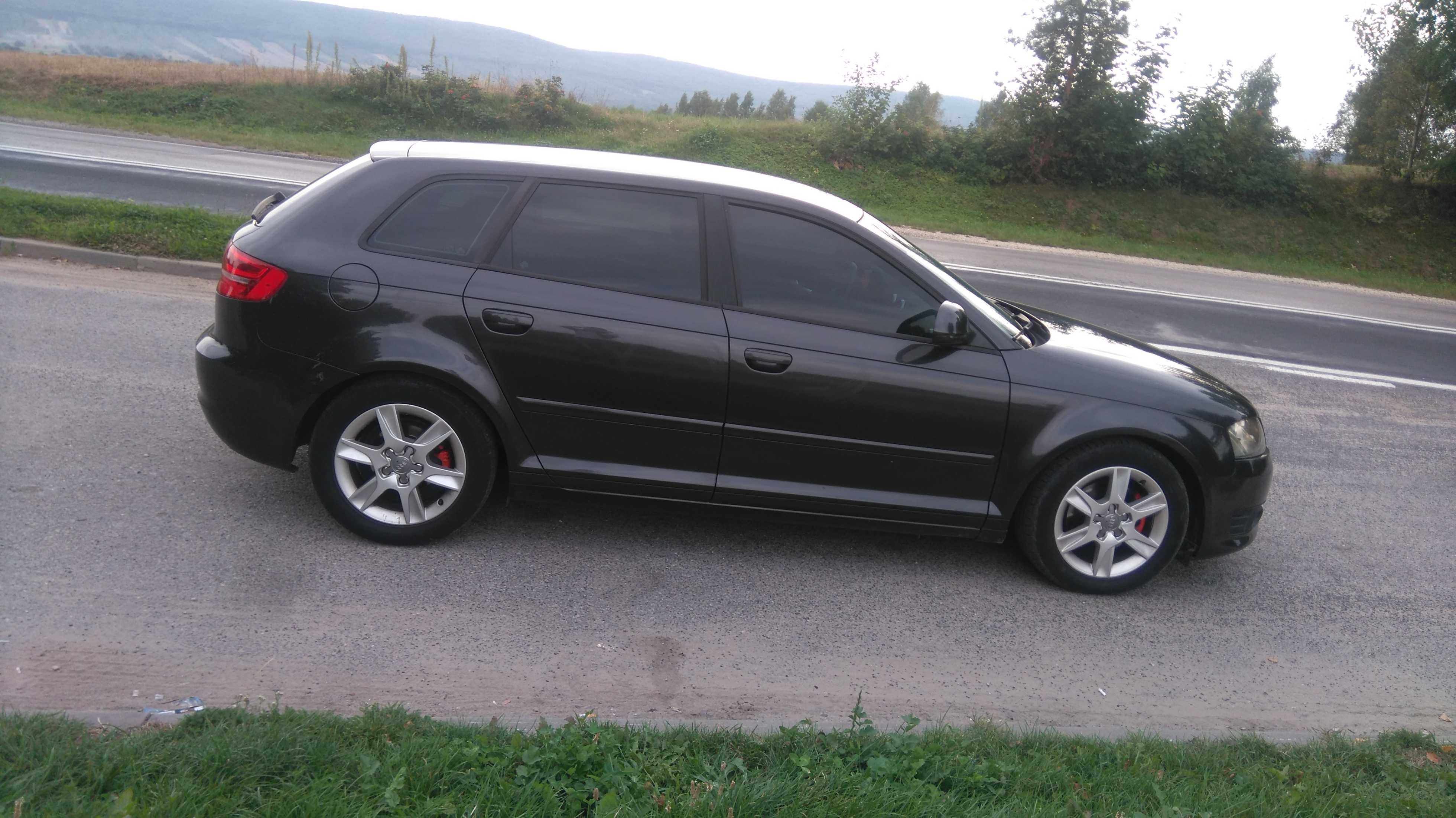 Audi A3 8P 2009 Diesel