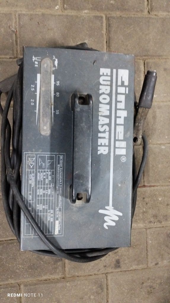 Spawarka Einhell 230v