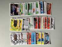 73 Cromos Futebol 2014/2015 [números na descrição]