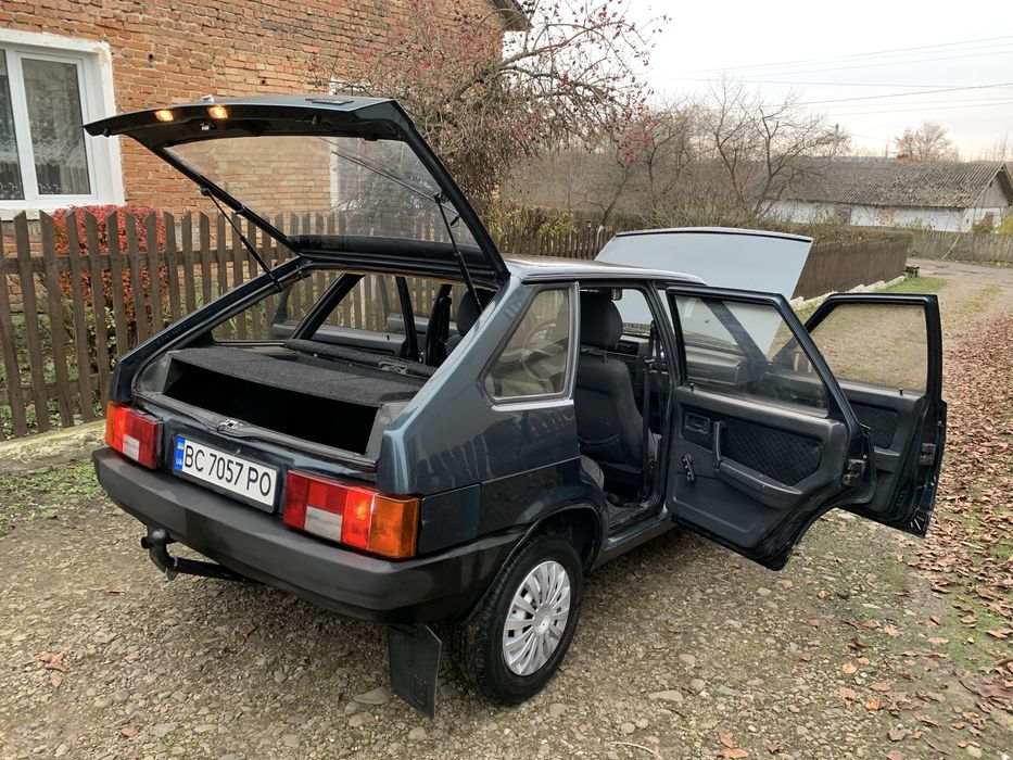 Ваз21093-2005 р.в