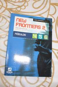 Livro de Inglês - New Frontiers 2