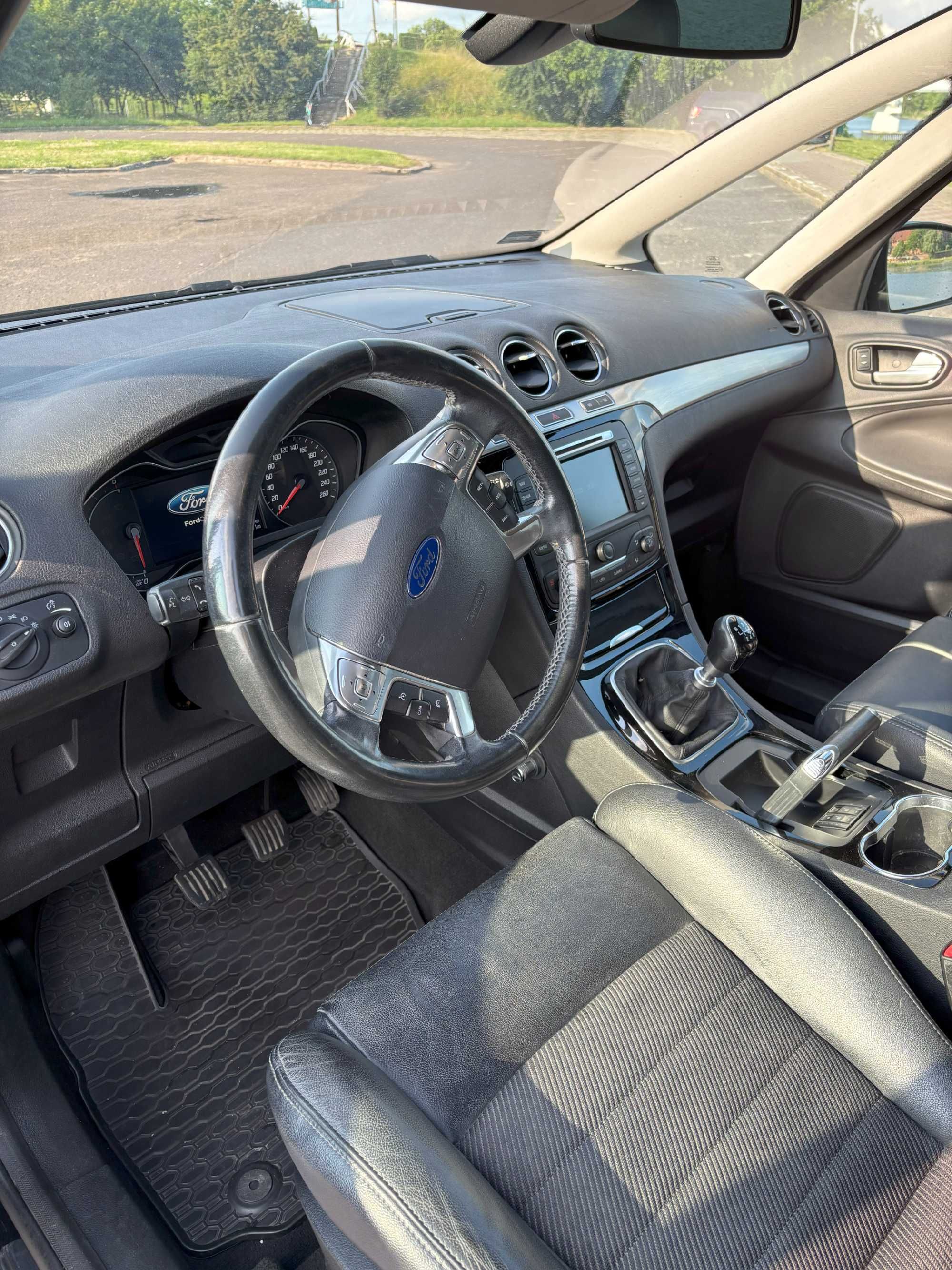 Ford S-max 2014 Diesel
