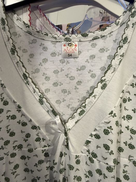 Хлопковая рубашка