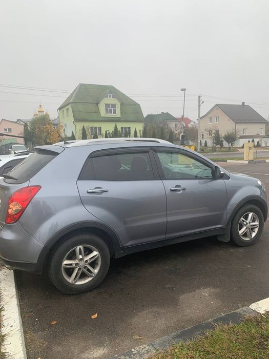 Продам SSANGYONG KORANDO 2011року випуску