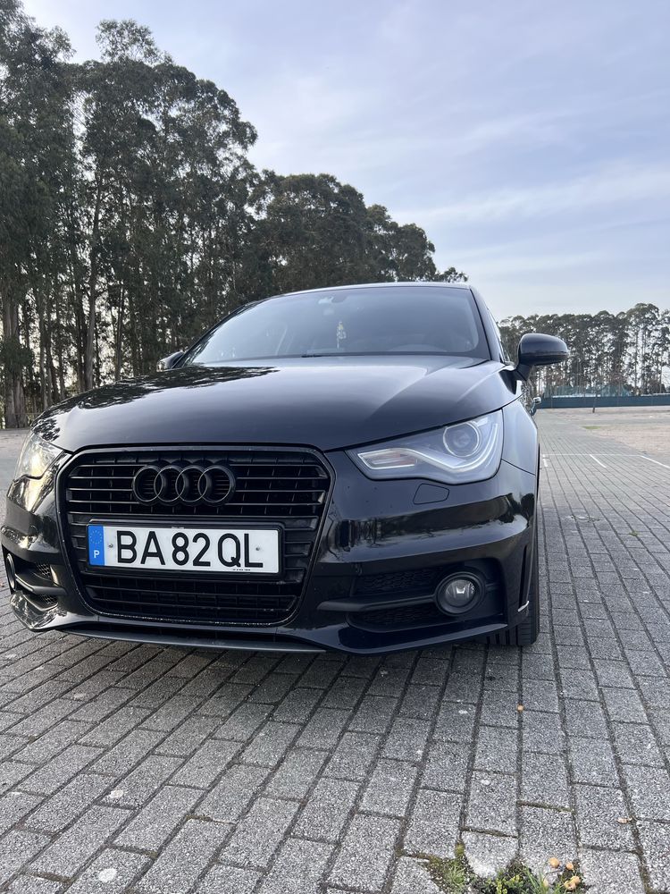 Audi A1 1.6 TDI S-Line Black Edition