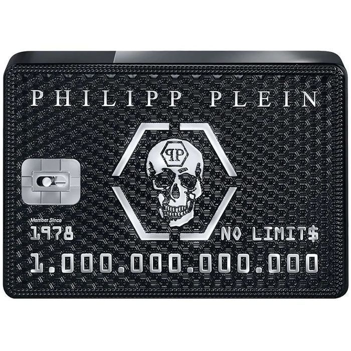 Philipp Plein No Limit$ Edp 90Ml (M) (P2)