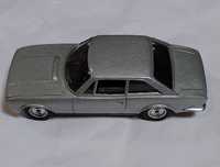 Miniatura da Solido Peugeot 504 em escala 1/43