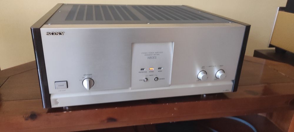 Sony TA N80ES Gold