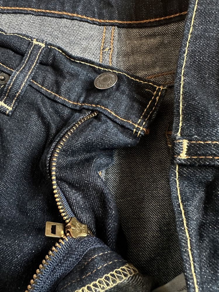 Шорти Levis Джинсові