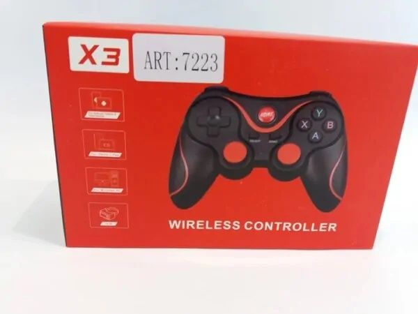 Геймпад Terios Х3 Bluetooth