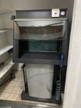 Maquina para limpeza de cartuchos/toners