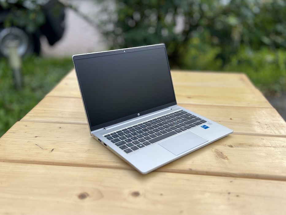 Металевий ноутбук HP ProBook 440 G8/i3-1115G4/8GB+256GB/14"HD+Гарантія