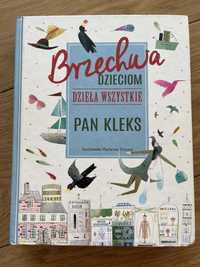 Brzechwa dzieciom - dzieła wszystkie - PAN KLEKS