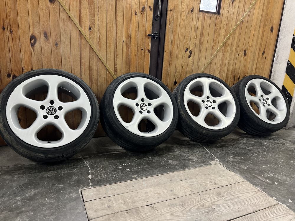 Alufelgi 5x112 18” Vw audi Mercedes Bmw seat skoda