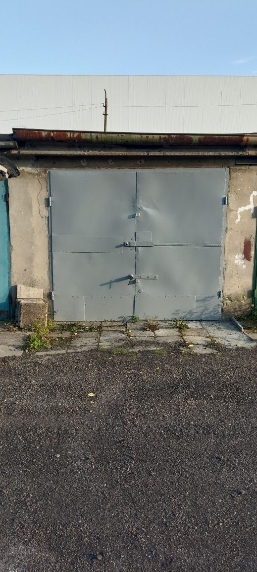 Sprzedam garaż Bytom Arki Bożka
