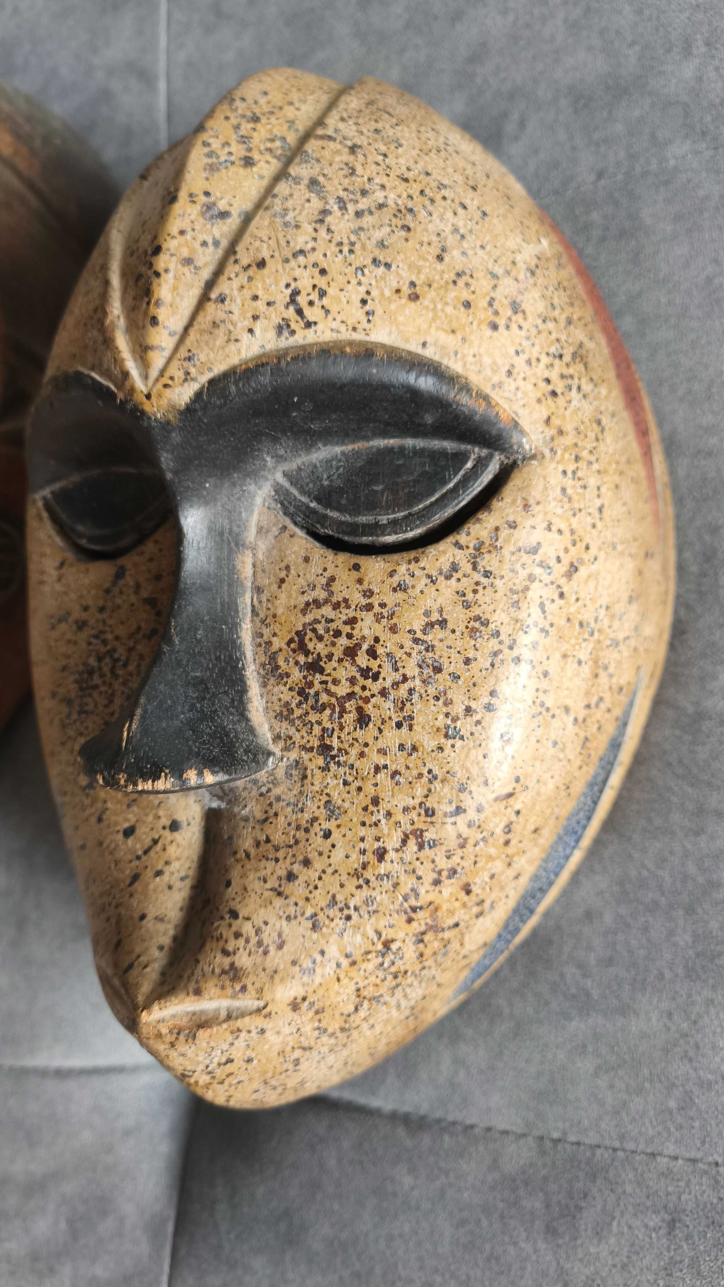 Máscaras decorativas