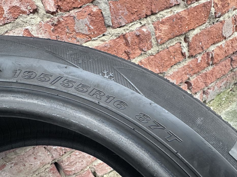 195/55/r16 Nexen комплект зимової резини