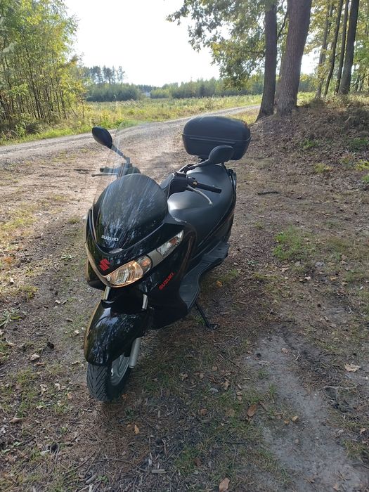 Sprzedam Suzuki Burgman 125