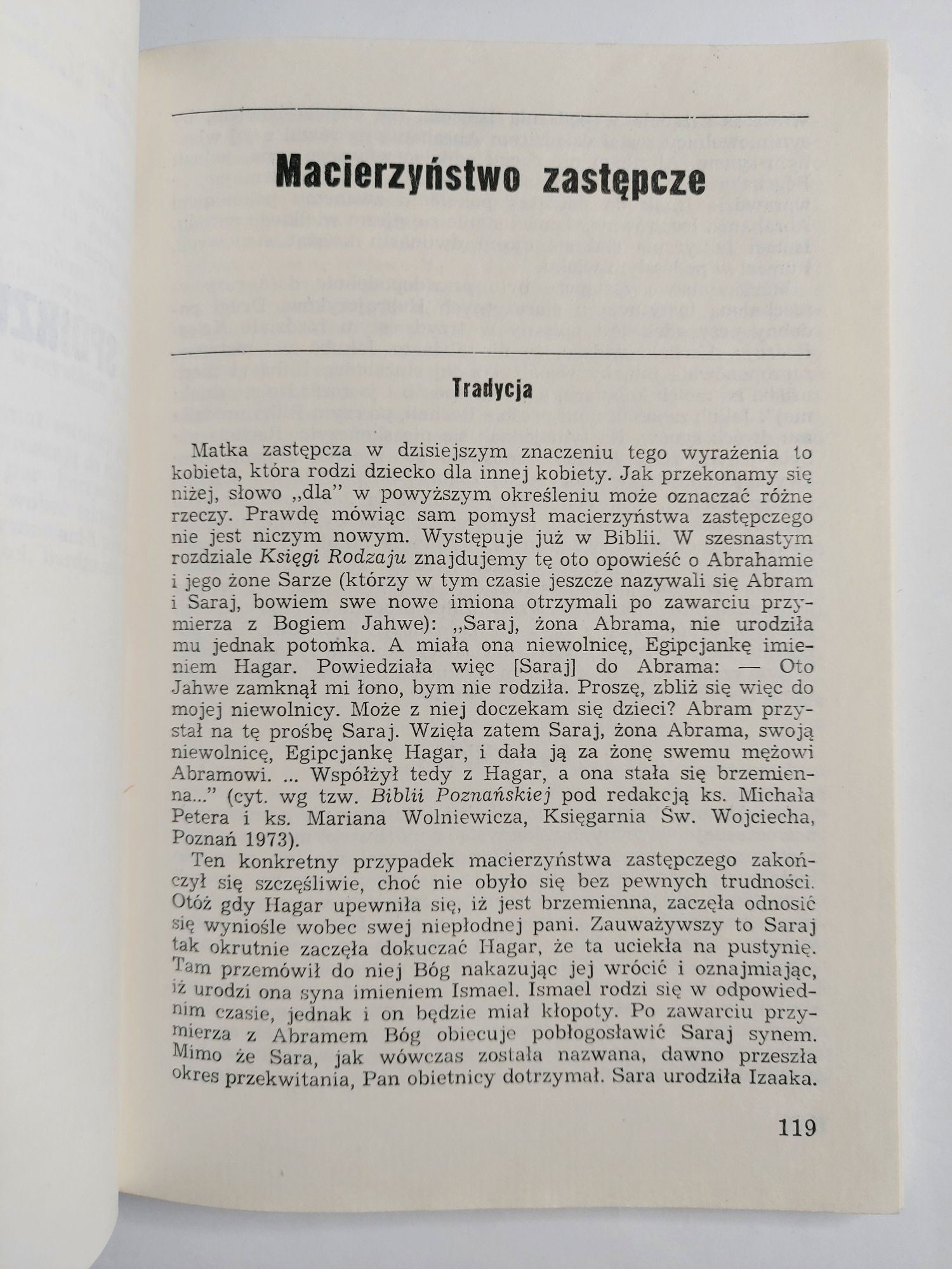 Dzieci z próbówki - Etyka i praktyka sztucznej prokreacji