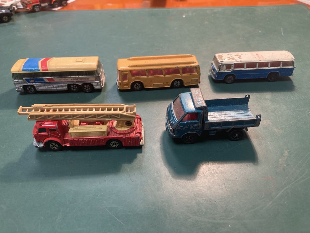 Miniaturas Tomica, Volkswagen 1977
