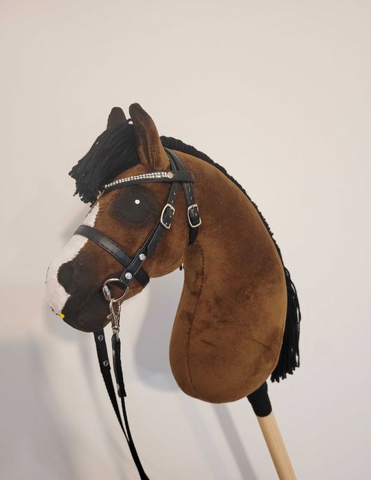 Hobby Horse, Konik na kiju, lekki, A4, do skoków #11 dostępny od ręki