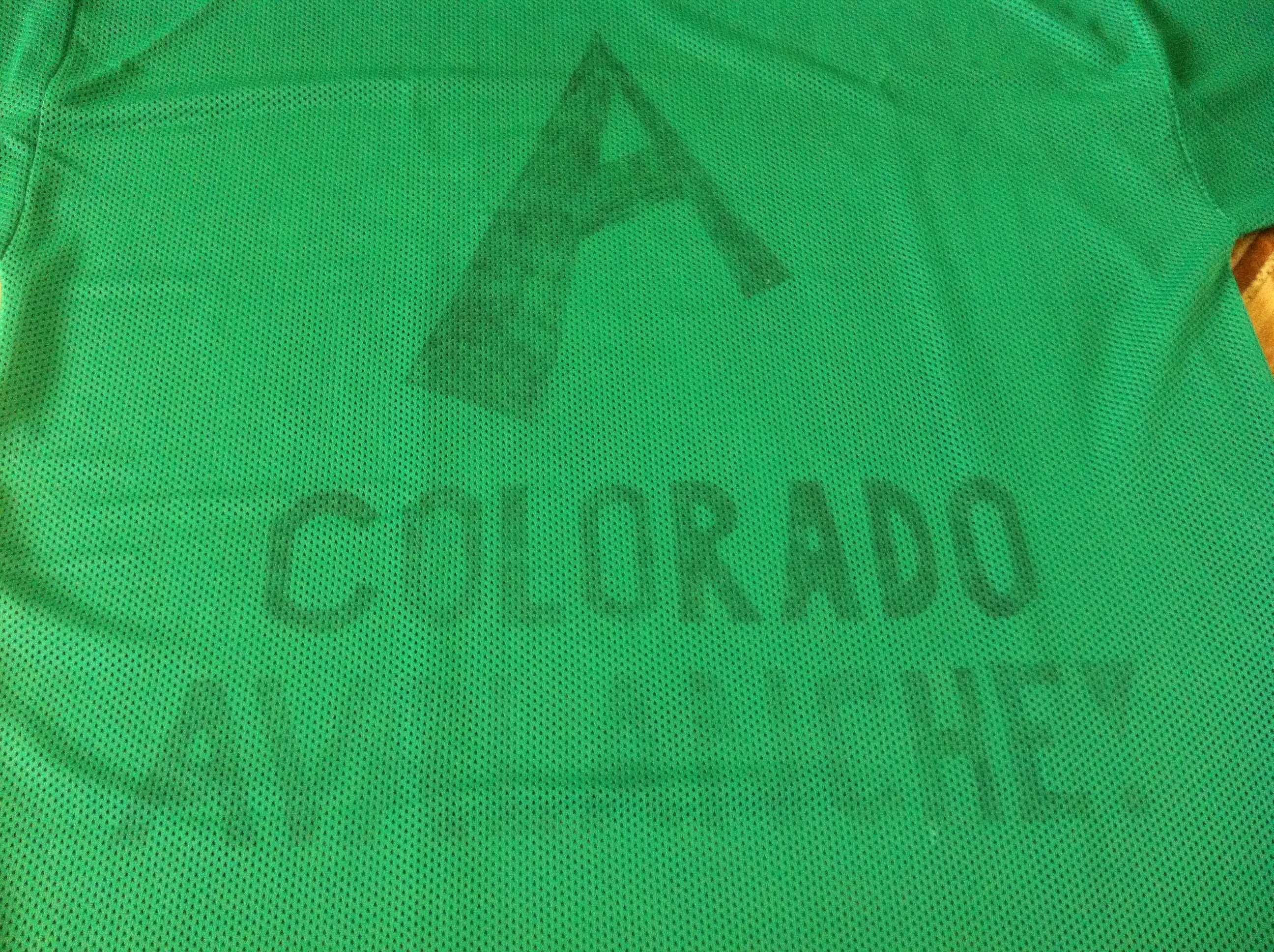 Футболка " Colorado Avalanche  "