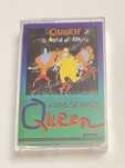 Queen A kind of magic kaseta magnetofonowa audio