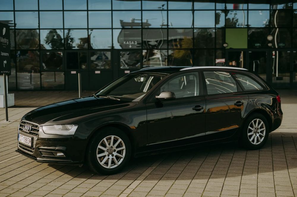 Audi A4 Audi A4 B8 Avant 2.0 TDI