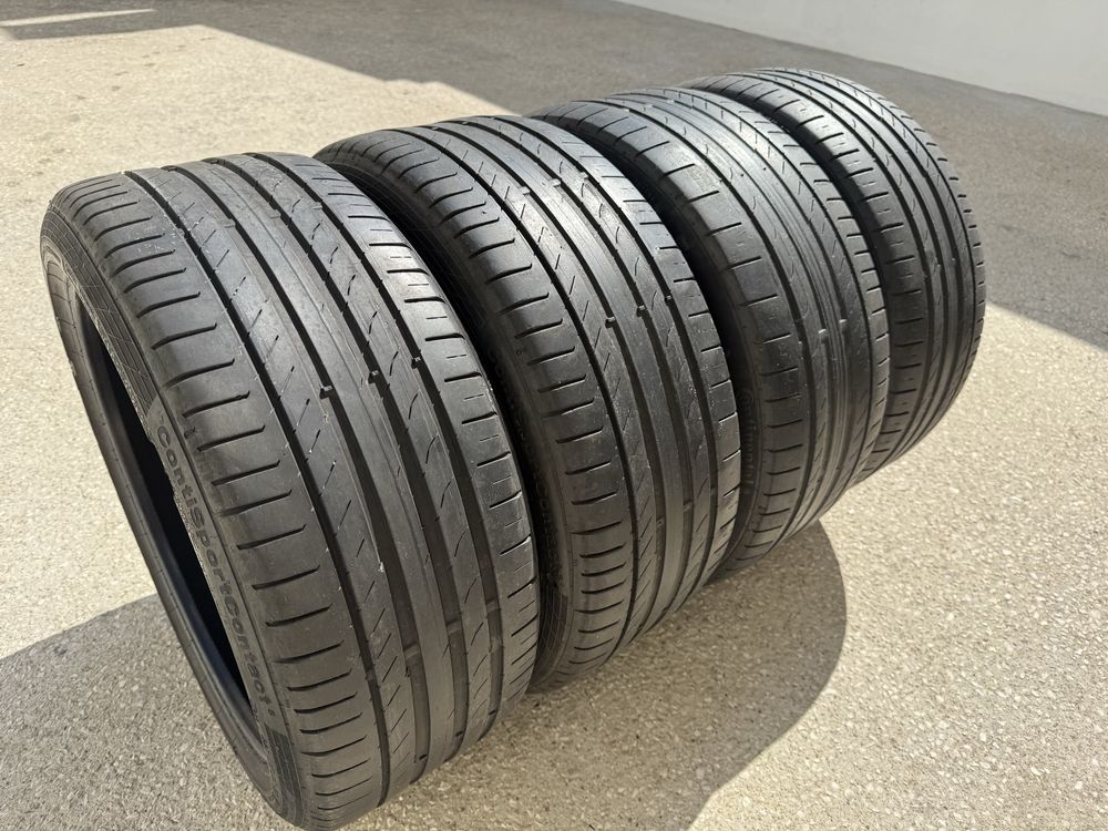 Jantes 18 5x100