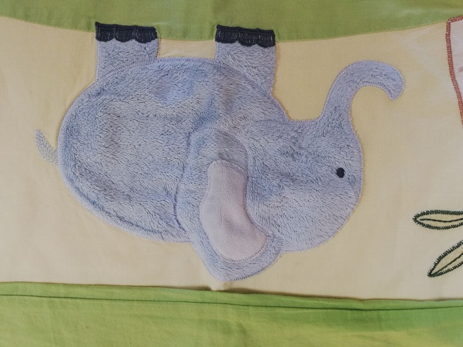 POŚCIEL niemowlęca komplet DREWEX gratis prześcieradło.