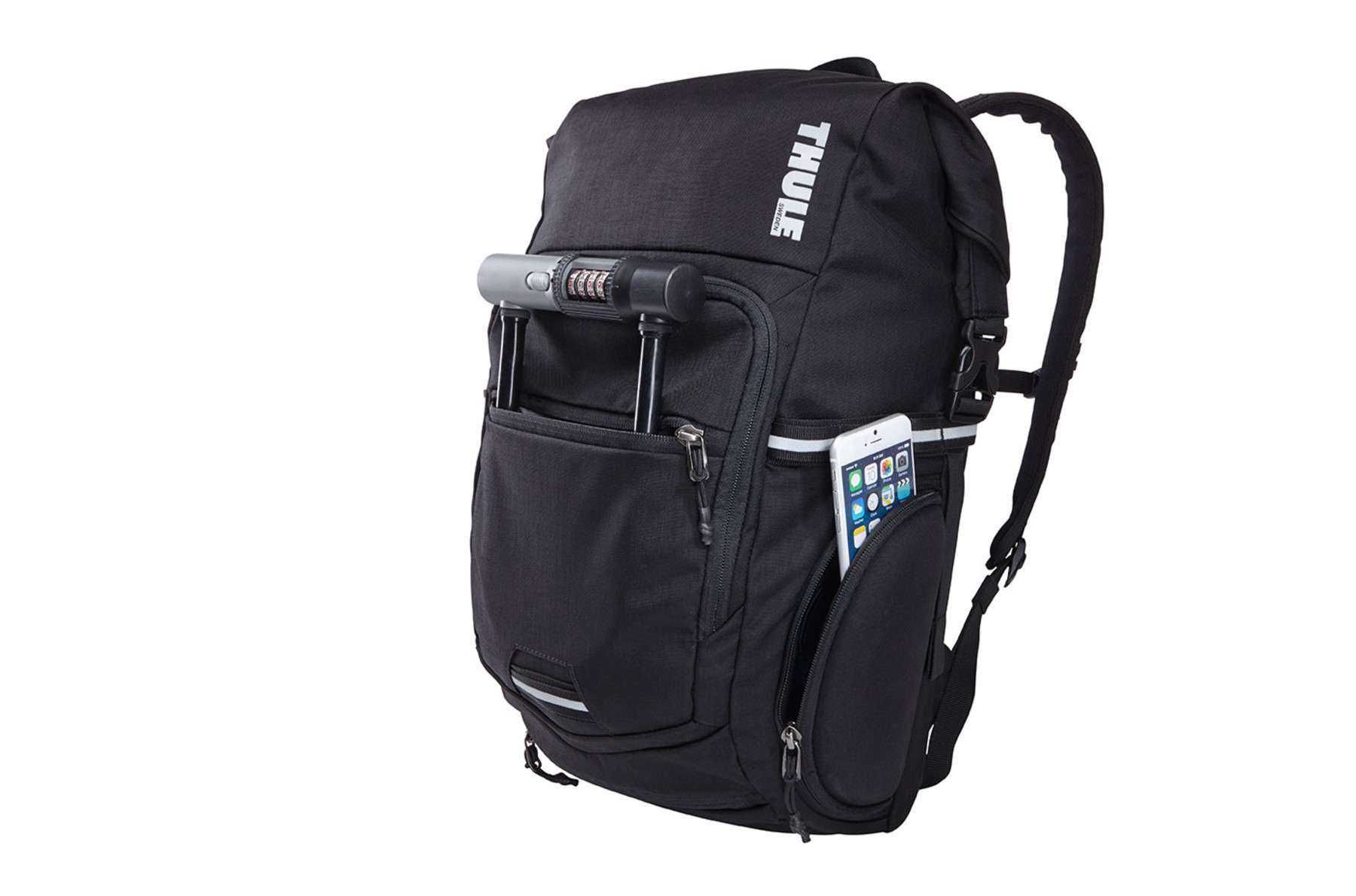 Рюкзак велорюкзак THULE Pack 'N Pedal Commuter Backpack