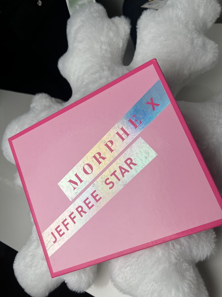 Paletka MORPHE Jeffree Star