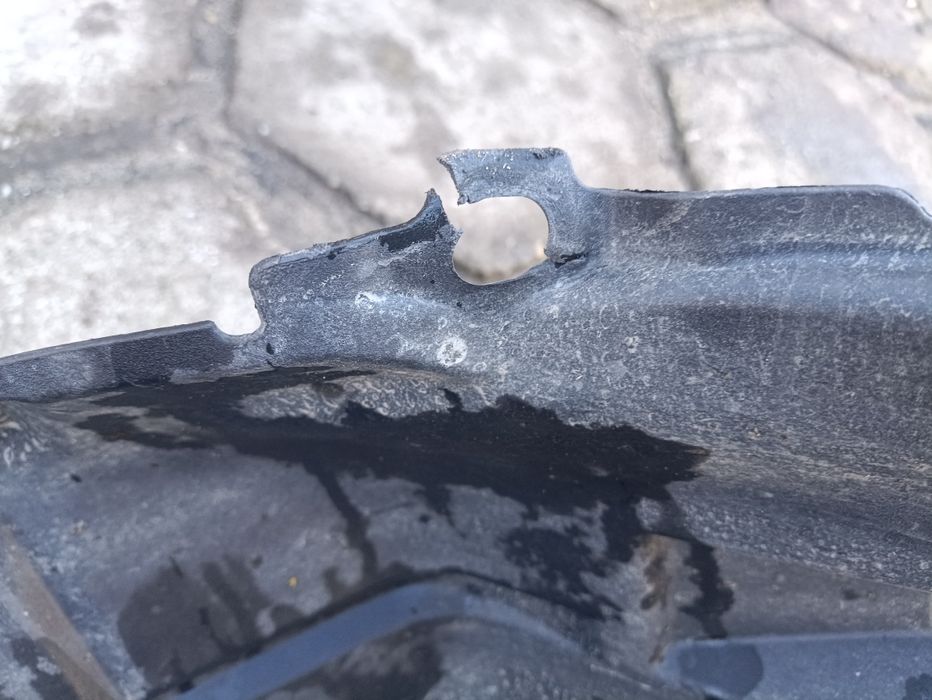 Toyota Yaris cross nadkole tylne lewe tył lewy orginał wysyłka