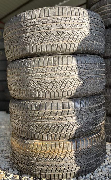275/50 R20 V XL4 шт. Continental WinterContact TS850P